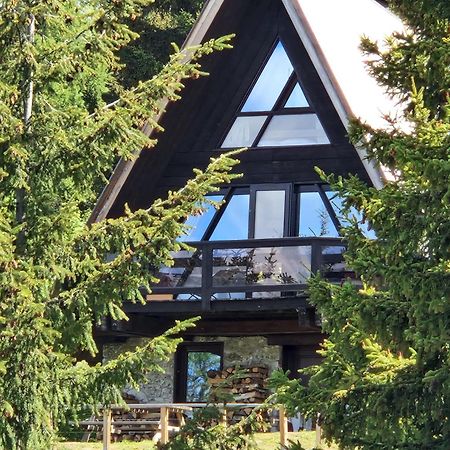 Le Chalet Pointu De Capucine Bourg-Saint-Maurice Exterior foto