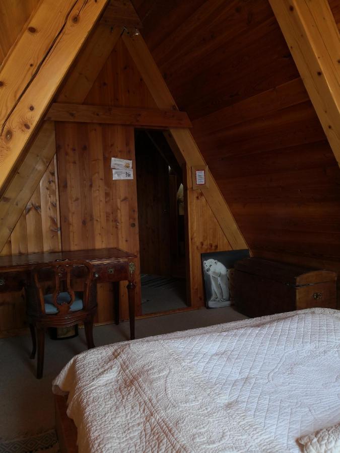 Le Chalet Pointu De Capucine Bourg-Saint-Maurice Exterior foto